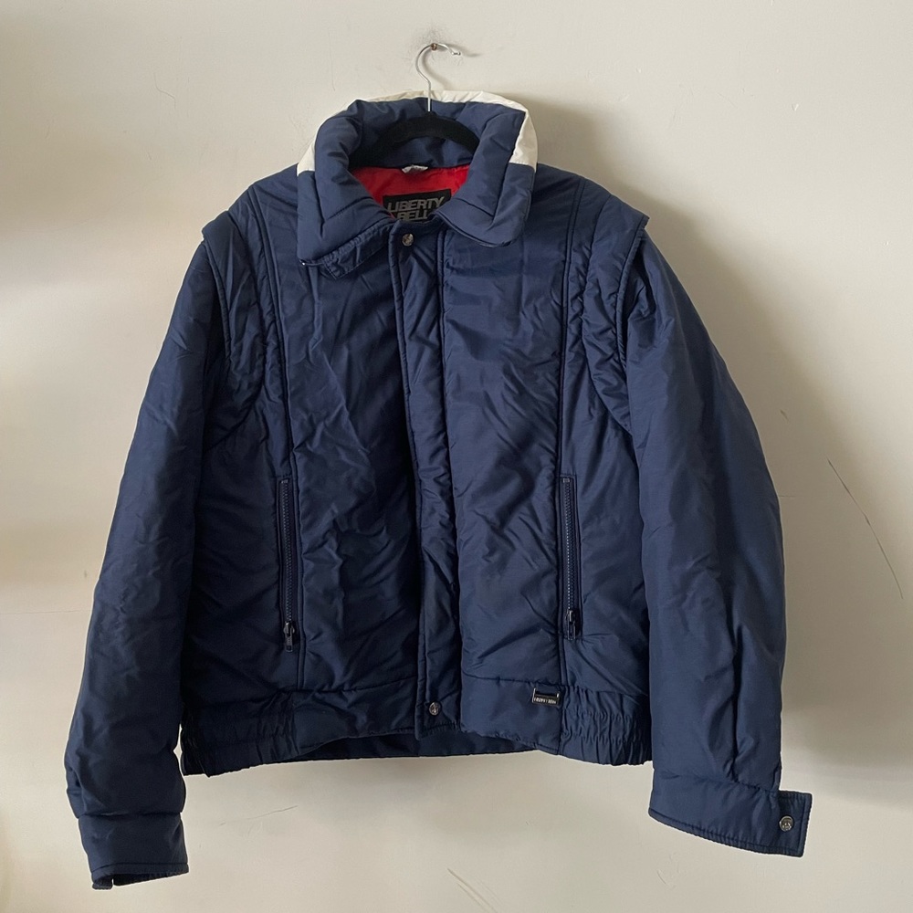 Liberty Bell X Ski Wear Jacket. Man’s size XL